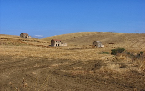 Sicilia - Raddusa